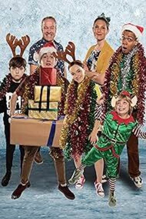 Movie poster for Secret Life of Boys: Farther Christmas (2017)