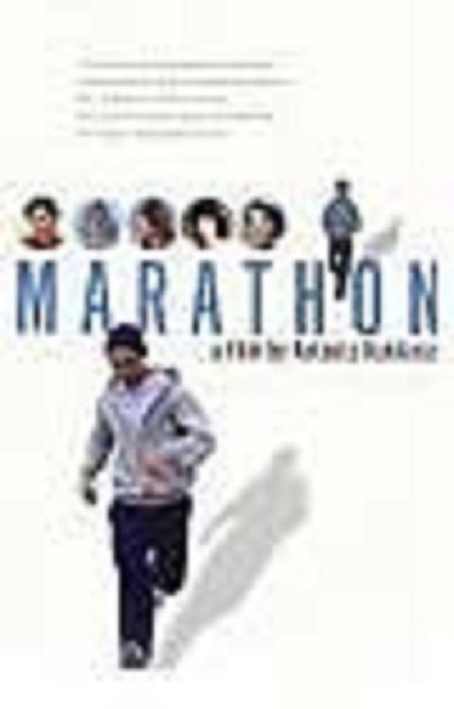 Movie poster for Marathon (2004)