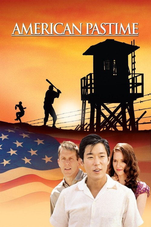 Movie poster for American Pastime (2007)