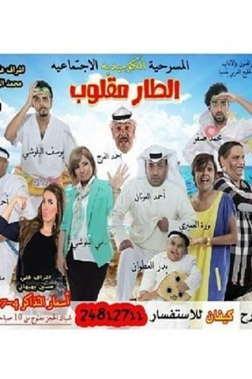 Movie poster for Upside down Tar (2013)
