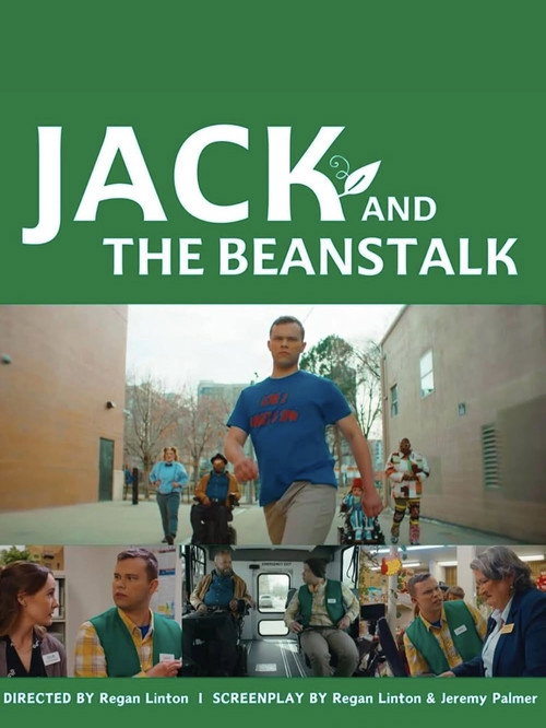 Movie poster for Jack and the Beanstalk (2025)