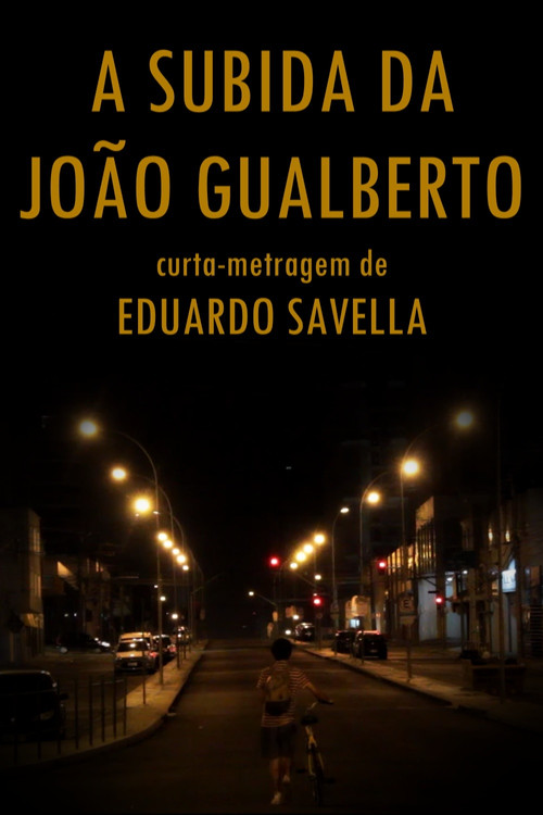 Movie poster for A subida da João Gualberto (2014)