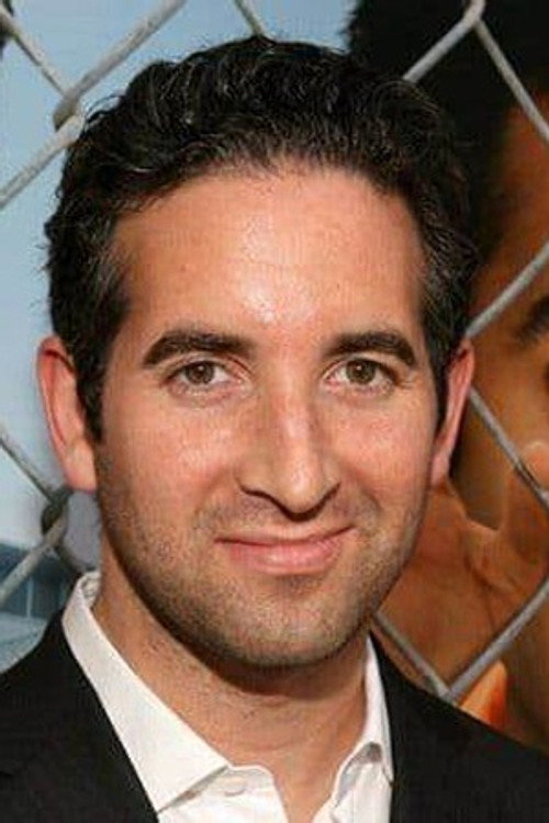 Photo of Hayden Schlossberg, Writing