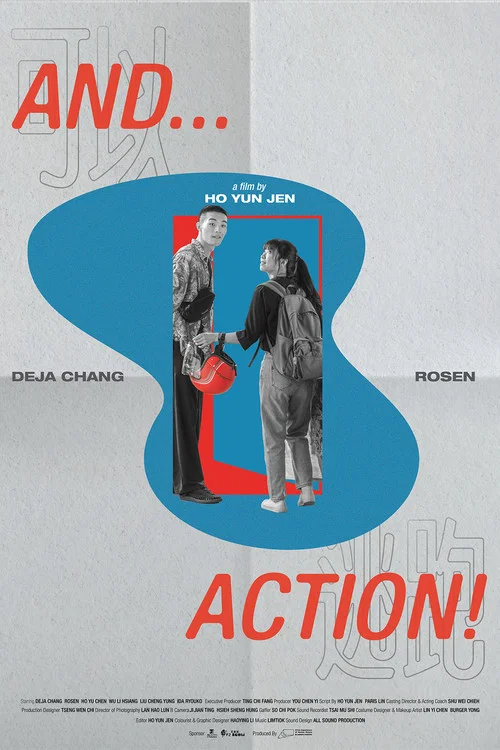 Movie poster for And...Action! (2025)