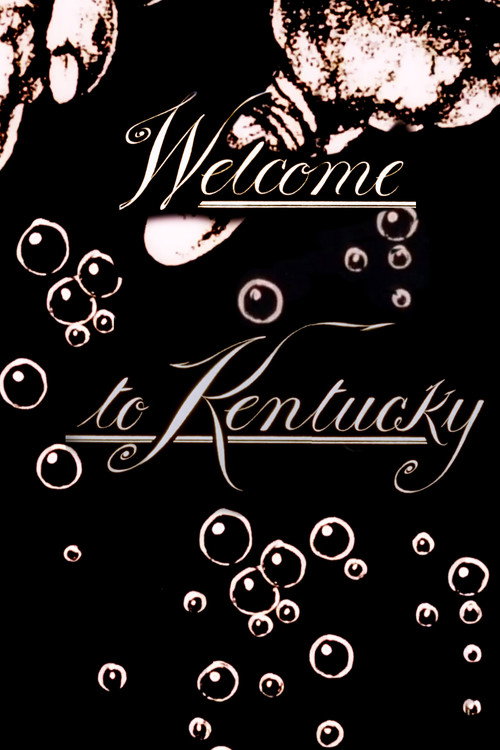 Movie poster for Welcome to Kentucky (2004)