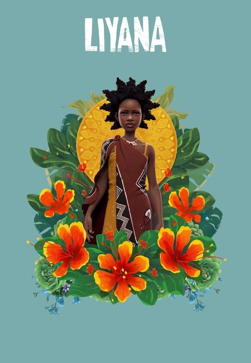 Movie poster for Liyana (2017)