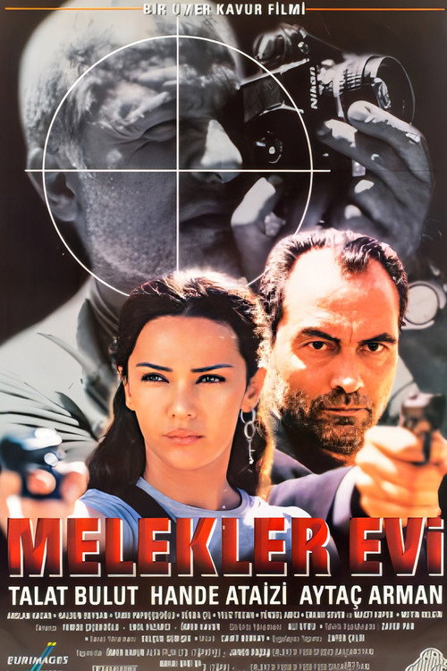 Movie poster for The House of Angels (2000)