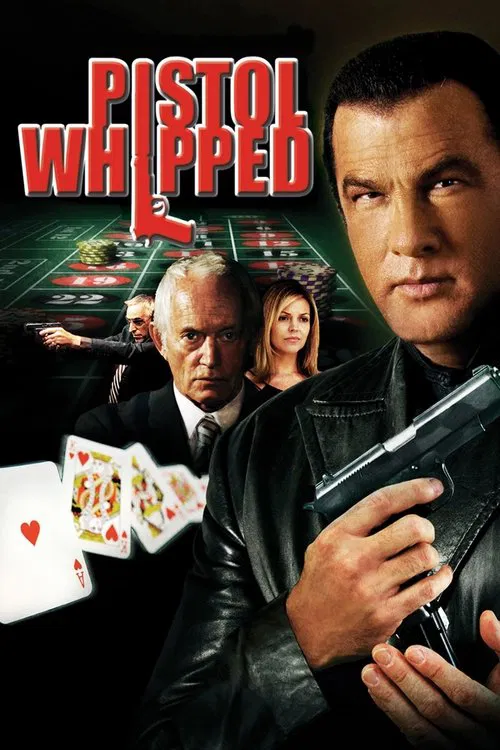 Movie poster for Pistol Whipped (2008)