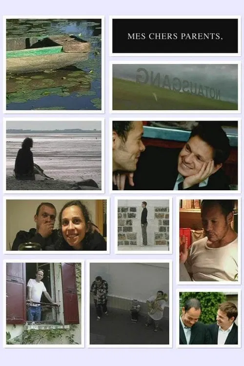 Movie poster for Dear Parents, (2005)