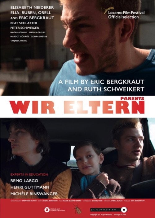 Movie poster for Parents (2020)