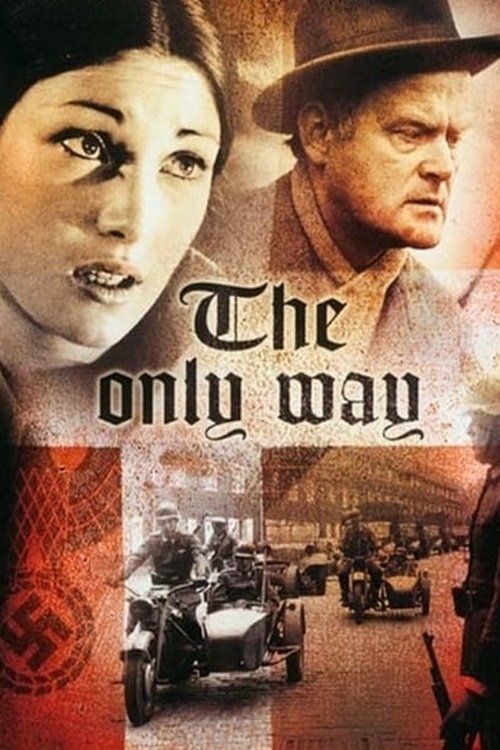 Movie poster for The Only Way (1970)
