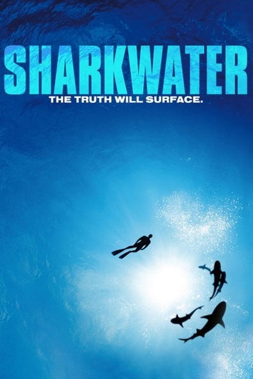 Movie poster for Sharkwater (2006)
