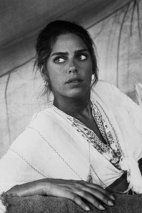 Photo of Daria Halprin, Acting