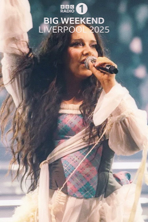 Movie poster for JADE: Live at BBC Radio 1's Big Weekend 2025 (2025)