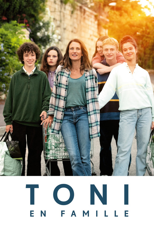 Movie poster for Toni (2023)