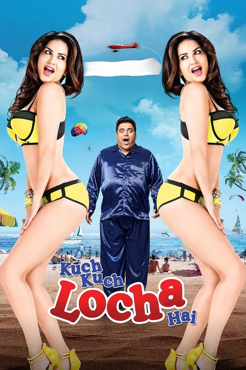 Movie poster for Kuch Kuch Locha Hai (2015)