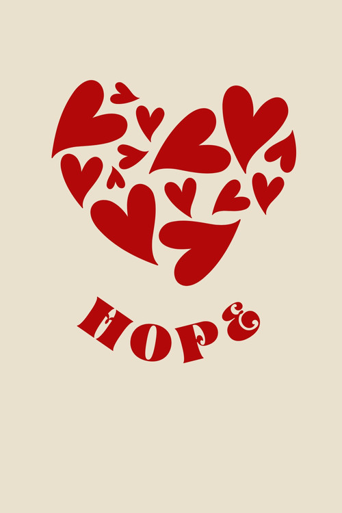 Movie poster for Hope