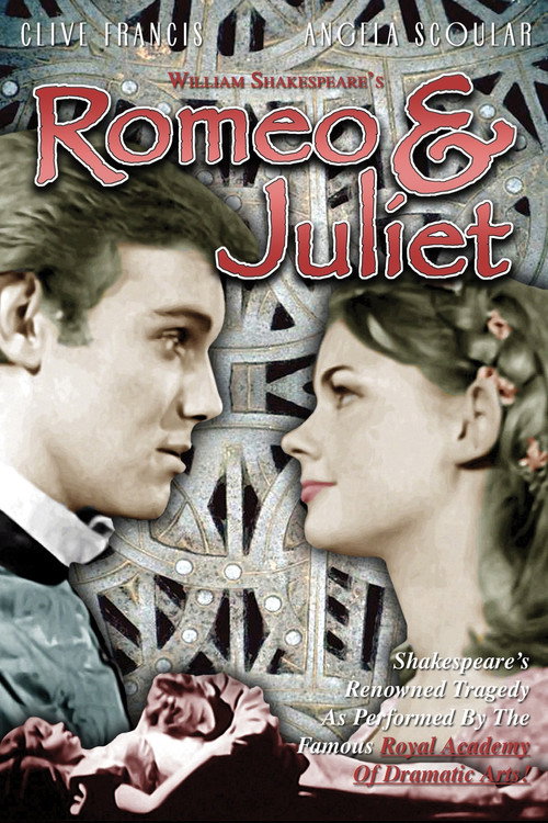 Movie poster for Romeo and Juliet (1965)