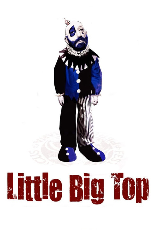 Movie poster for Little Big Top (2006)