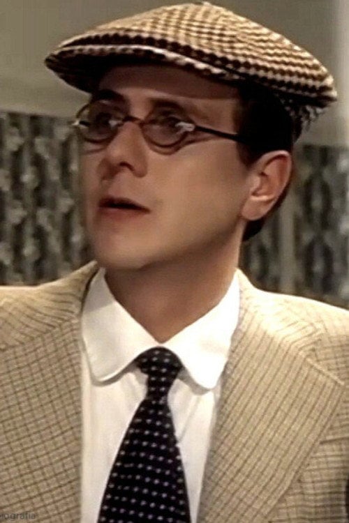 Photo of Mikhail Lyubeznov, Acting