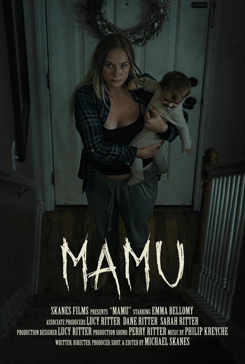Movie poster for Mamu (2022)
