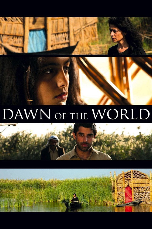 Movie poster for Dawn of the World (2009)