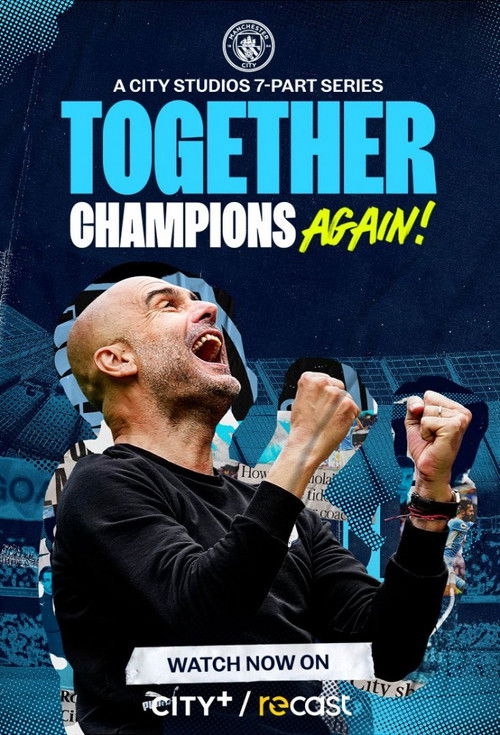Together: Champions Again! poster