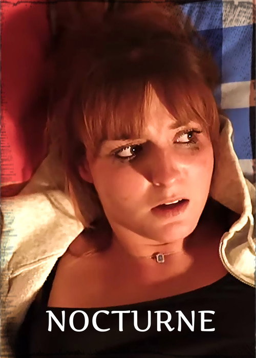 Movie poster for Nocturne (2023)