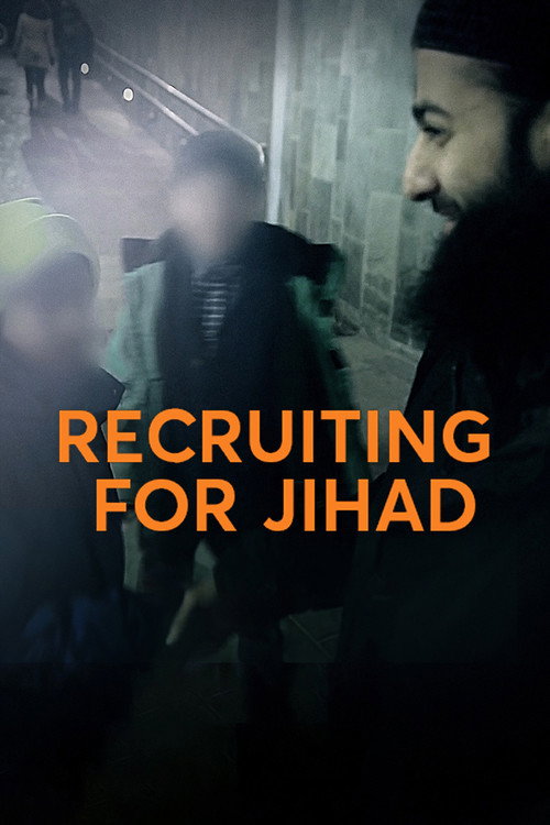 Movie poster for Recruiting for Jihad (2017)