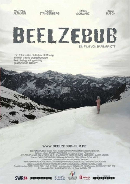 Movie poster for Beelzebub (2010)