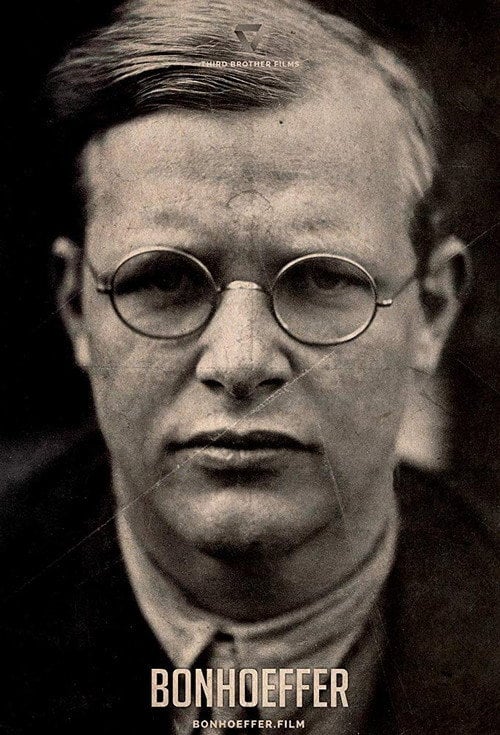 Movie poster for Bonhoeffer: Holy Traitor (2025)