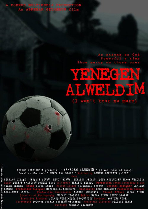 Movie poster for Yenegen Alweldim (2016)