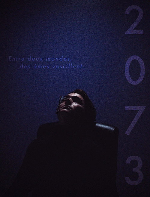 Movie poster for 2073 (2024)