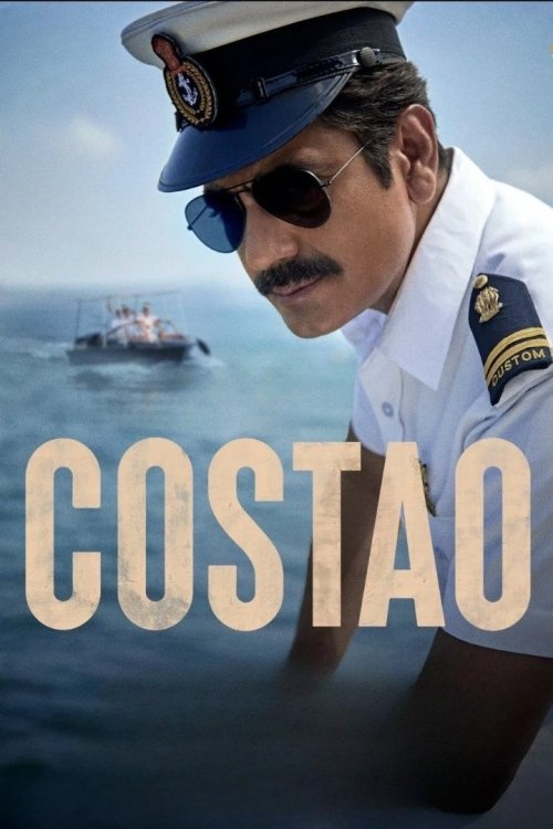 Movie poster for Costao (2025)