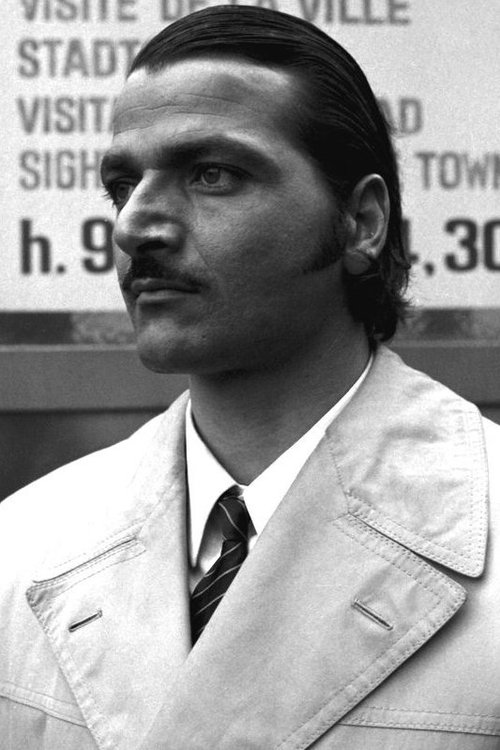 Photo of Omero Capanna, Acting
