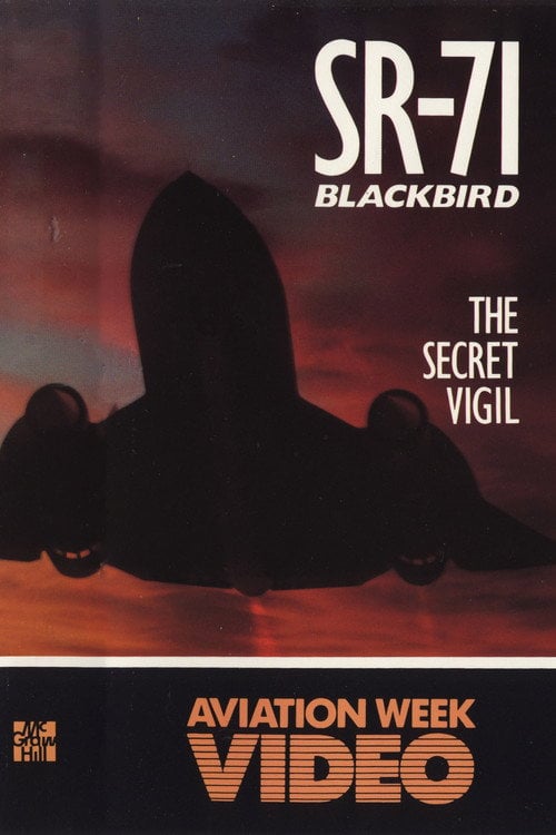 Movie poster for SR-71 Blackbird: The Secret Vigil (1990)