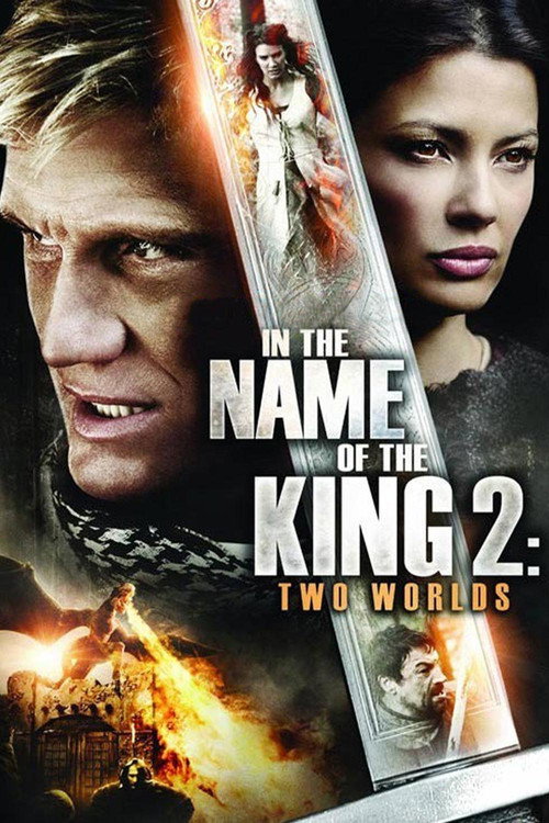 Movie poster for In the Name of the King 2: Two Worlds (2011)