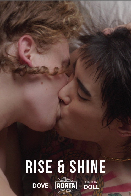 Movie poster for Rise & Shine (2022)