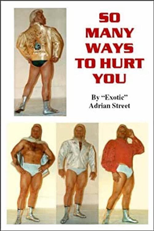 Movie poster for So Many Ways to Hurt You (2010)