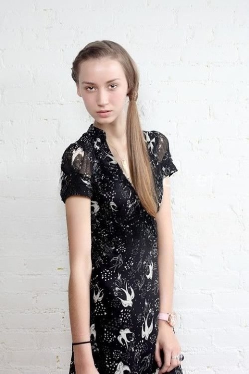 Photo of Felicia Rylander, Acting