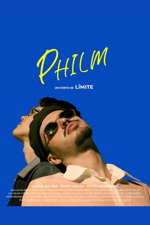 Movie poster for Philm (2023)