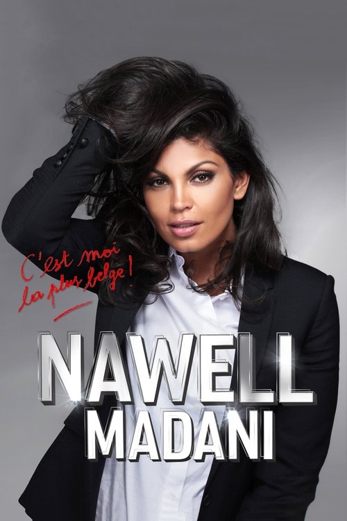 Movie poster for Nawell Madani – C’est moi la plus belge! (2017)