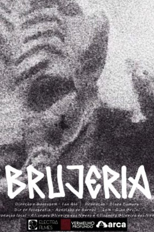 Movie poster for Brujeria (2023)