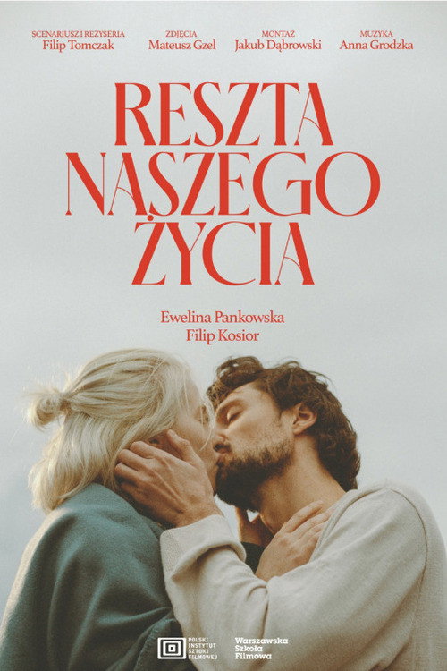 Movie poster for Rest of Our Life (2025)