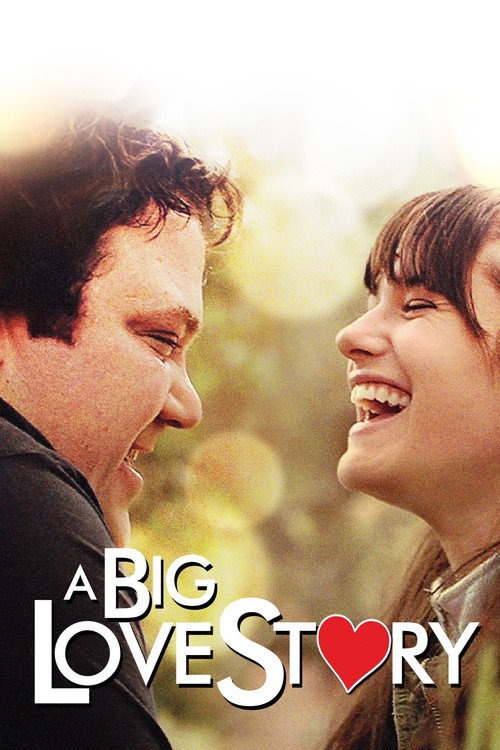 Movie poster for A BIG Love Story (2012)
