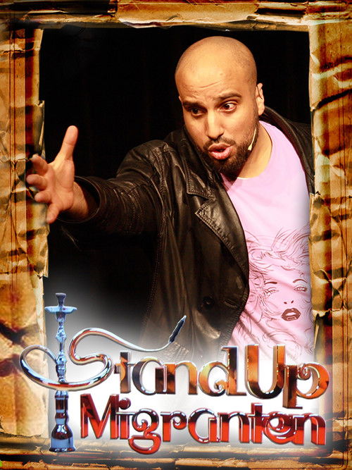 StandUpMigranten - Comedy mit allem und scharf poster