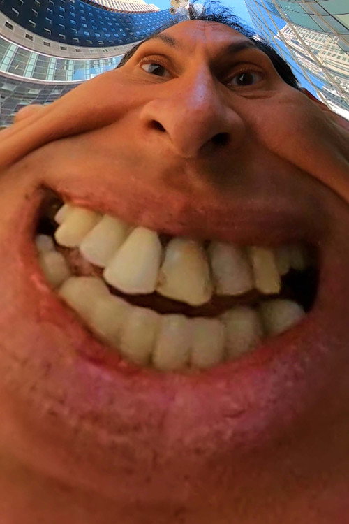 Movie poster for Moon Hoax (2022)