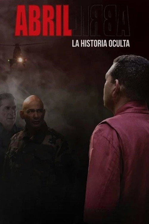 Movie poster for Abril (2017)