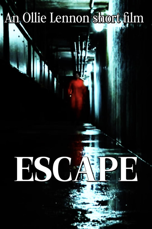 Movie poster for Escape