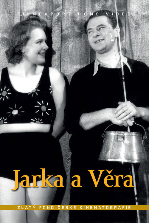 Movie poster for Jarka a Věra (1938)